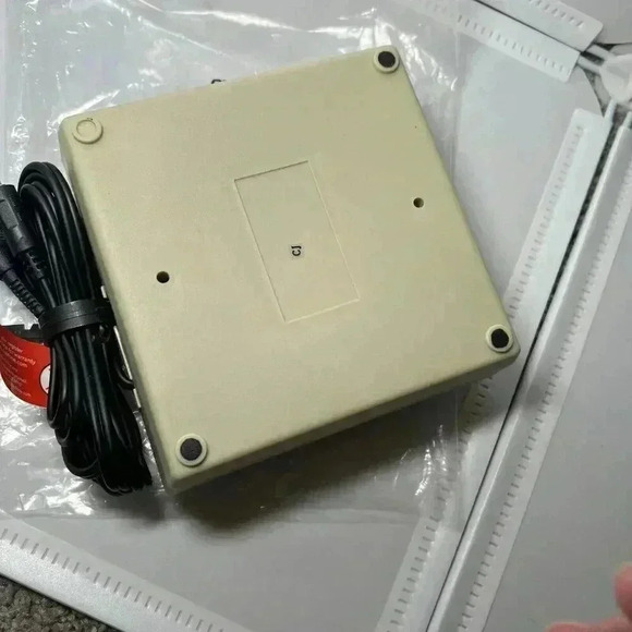 Califone 1210AV-PS 10 Station Jackbox. NEW - Picture 3 of 4